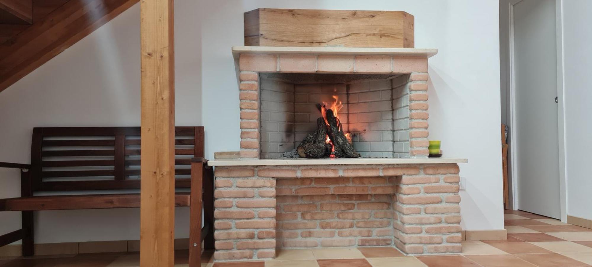 Casa Di Anna Lejlighed Amendolara Eksteriør billede