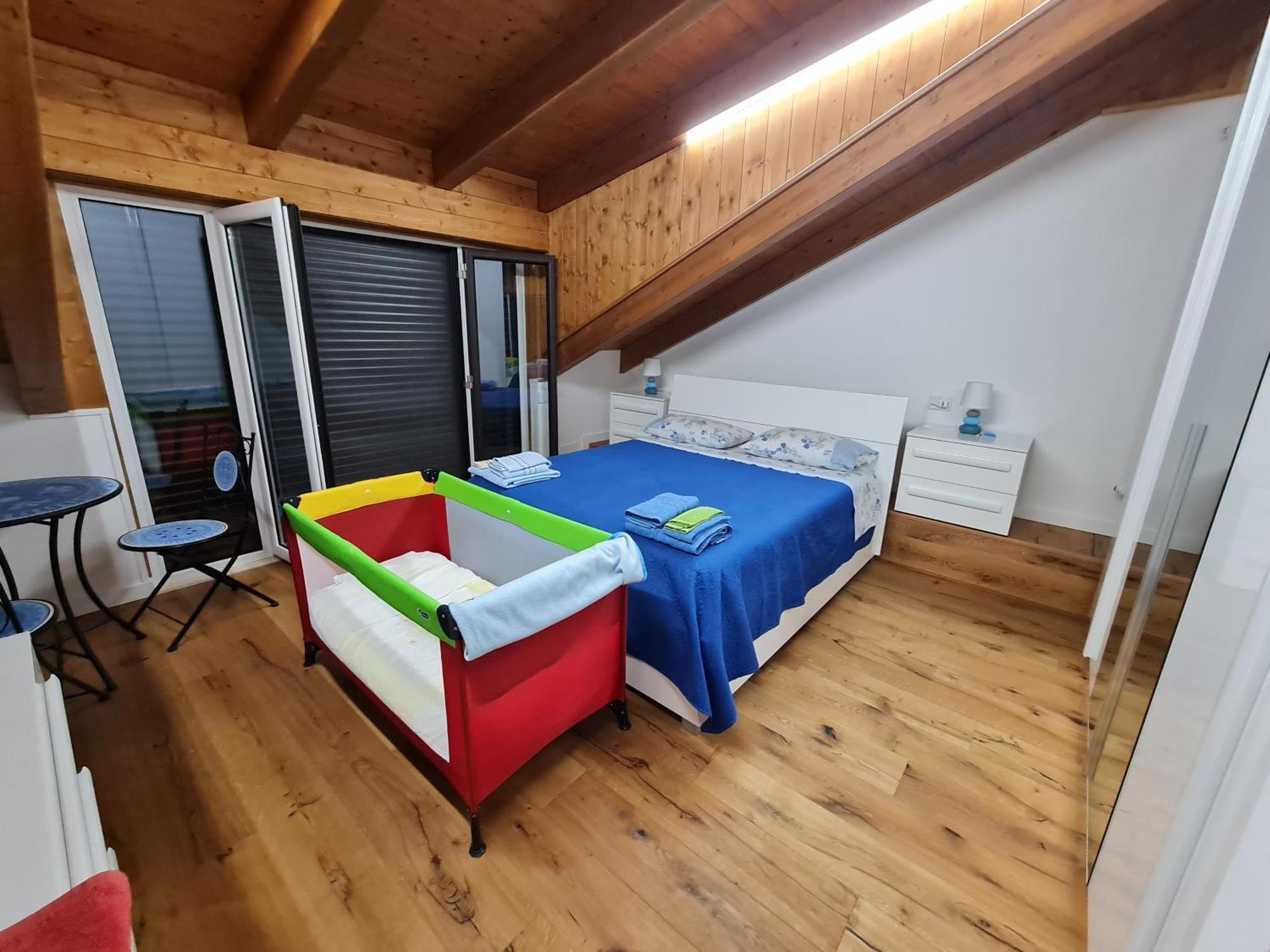 Casa Di Anna Lejlighed Amendolara Eksteriør billede