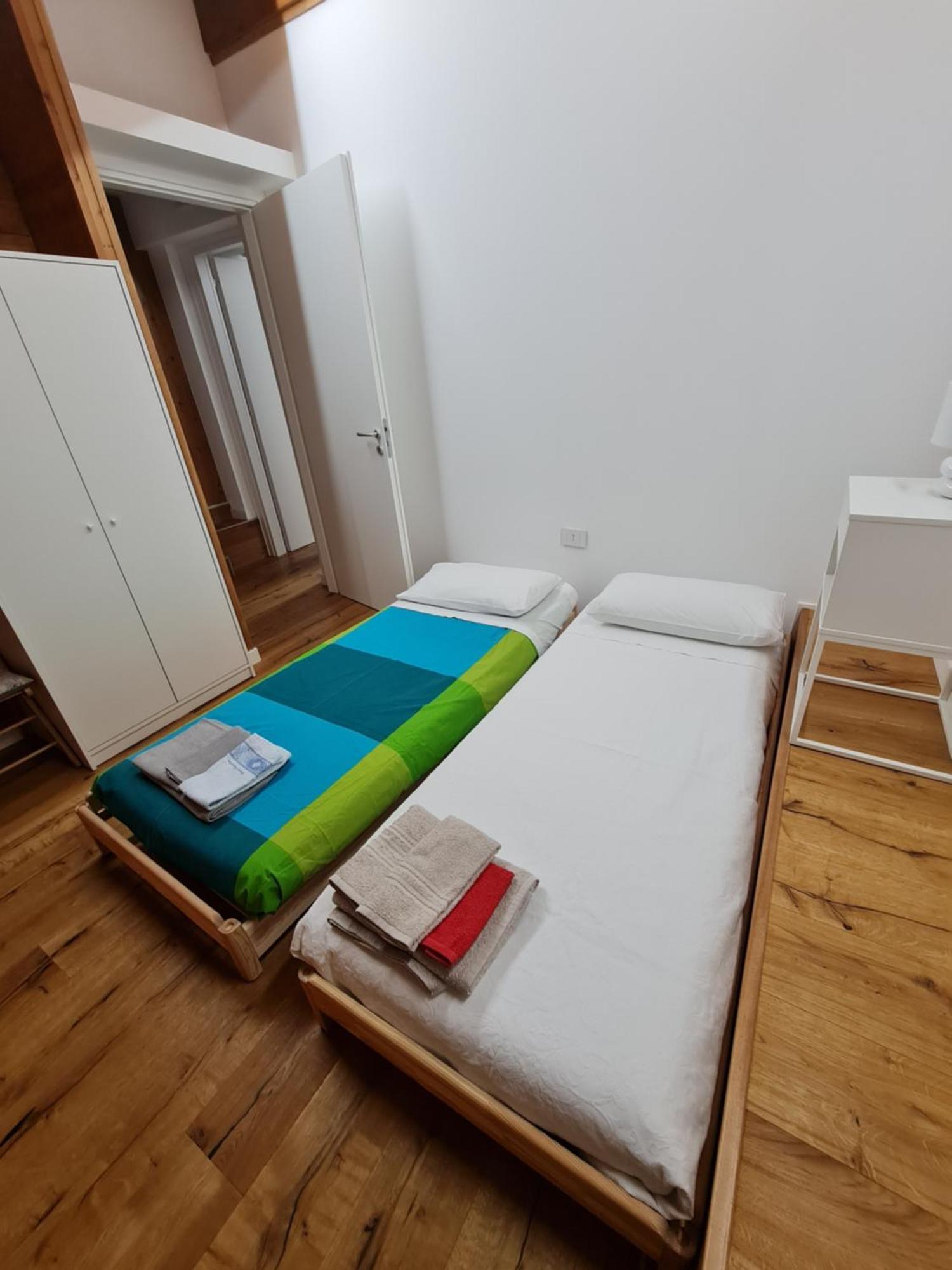 Casa Di Anna Lejlighed Amendolara Eksteriør billede