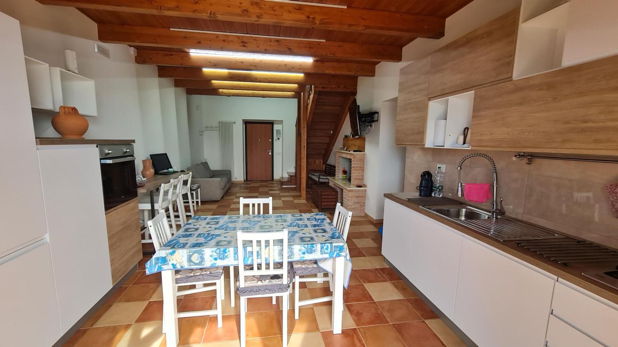 Casa Di Anna Lejlighed Amendolara Eksteriør billede