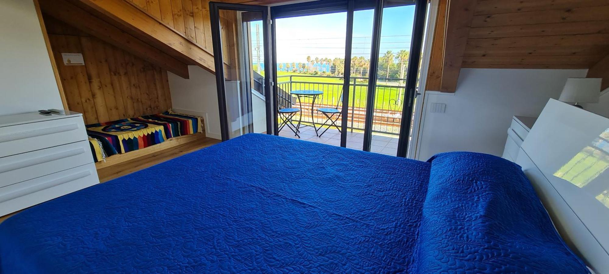 Casa Di Anna Lejlighed Amendolara Eksteriør billede