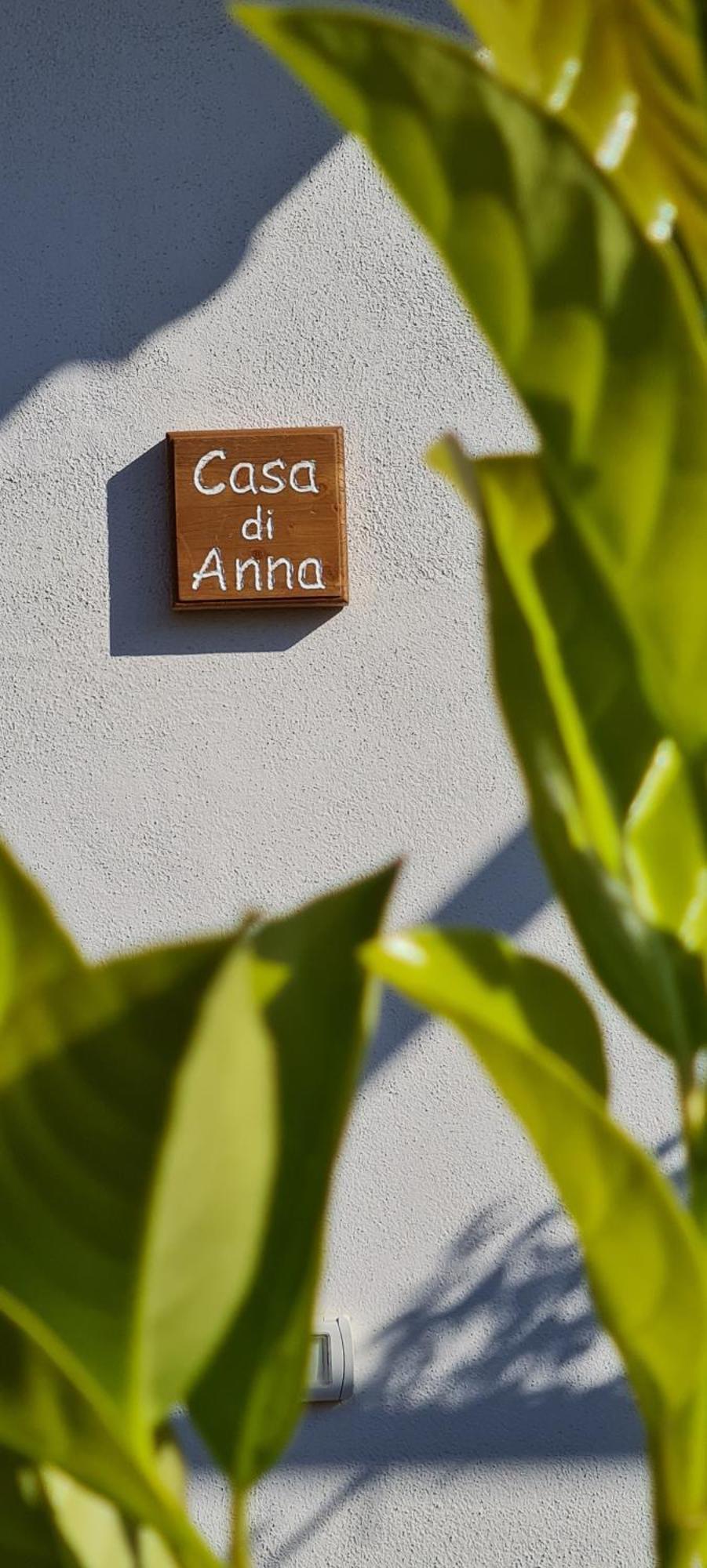 Casa Di Anna Lejlighed Amendolara Eksteriør billede